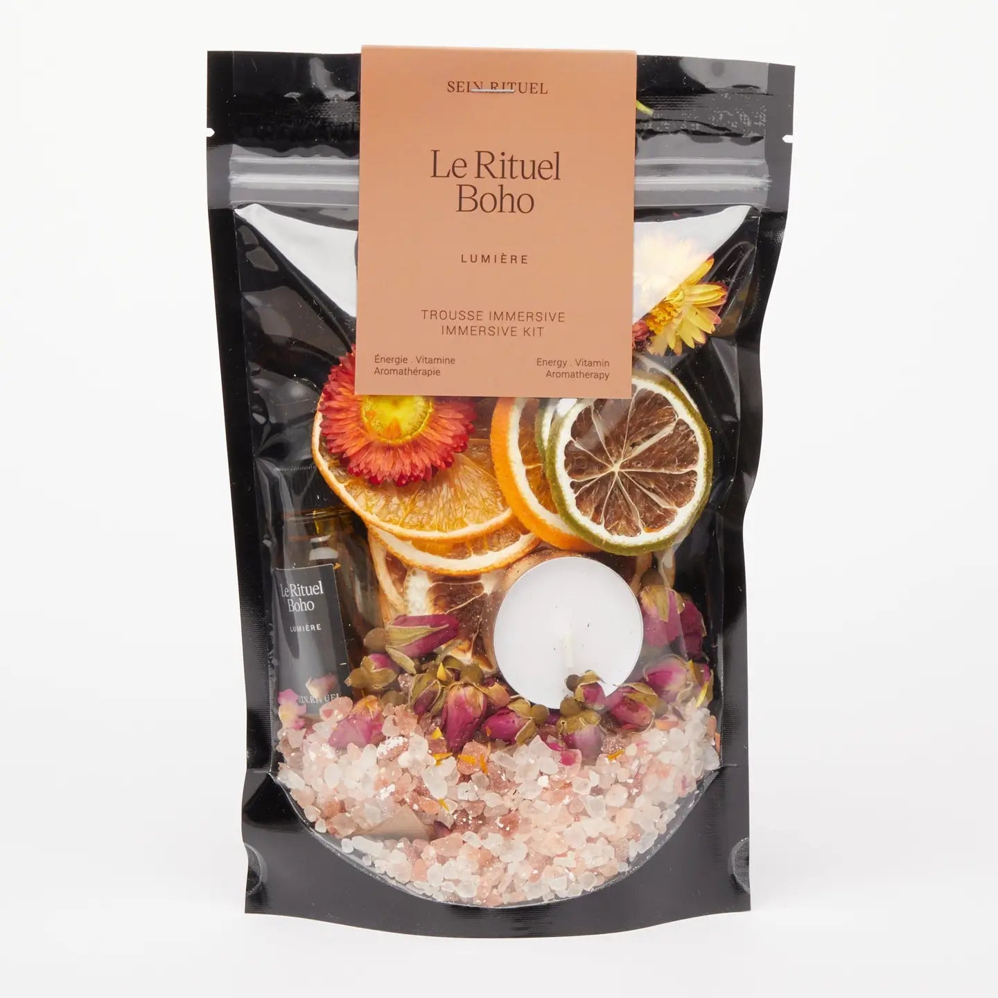 Kit immersif Rituel Boho