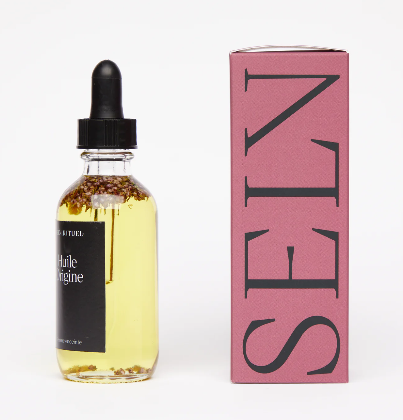 BOTANICAL OIL BATH AND BODY RITUAL ORIGIN - FUTURE MOM