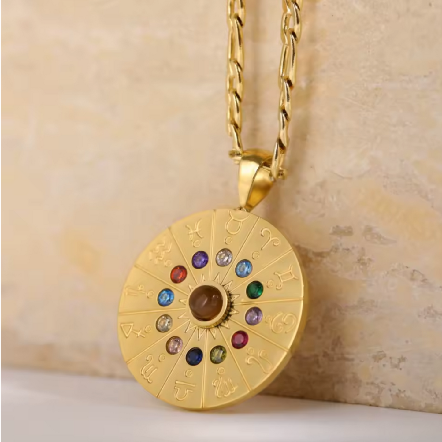 Collier Zodiaque