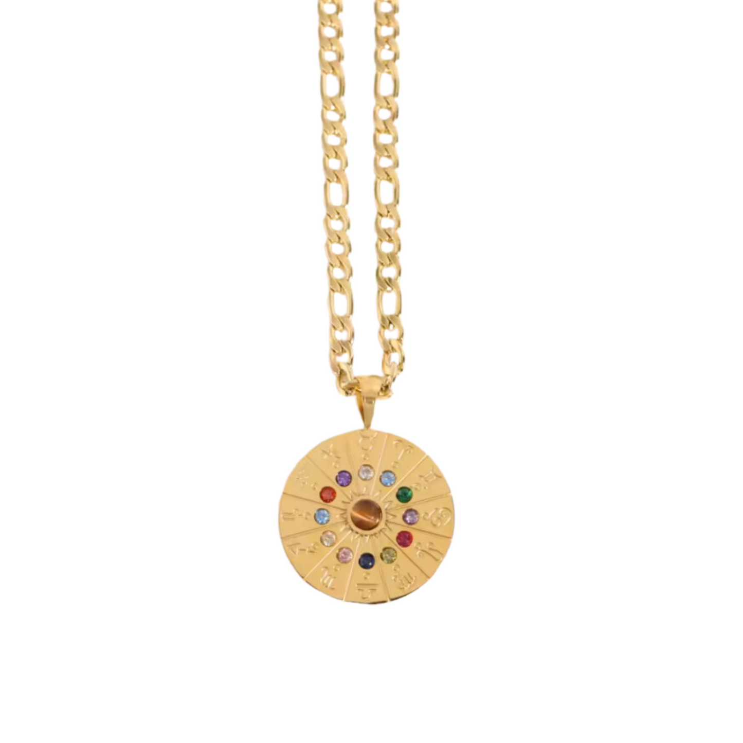 Collier Zodiaque