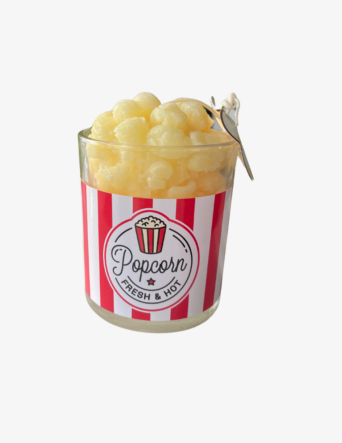 POPCORN candle
