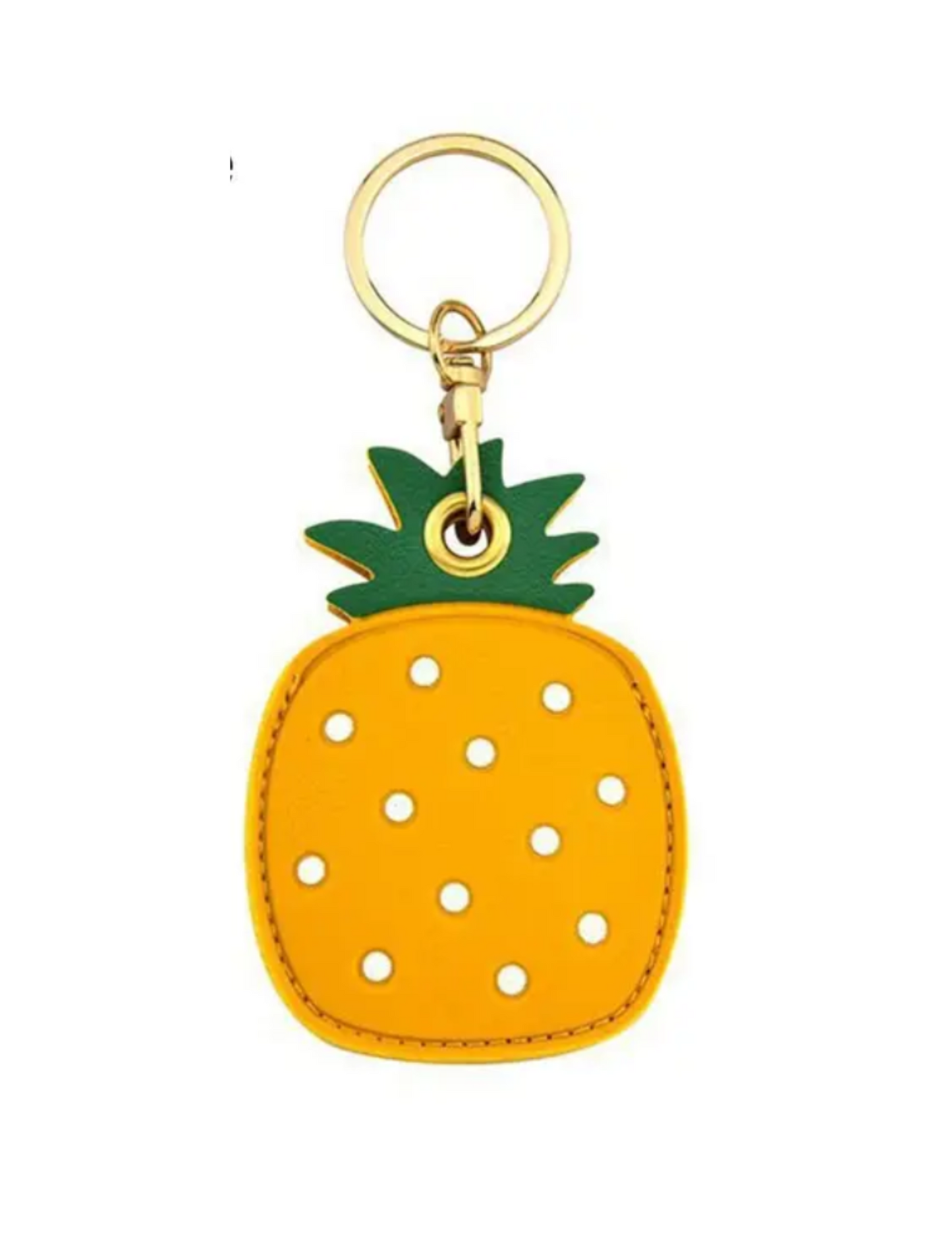 Porte-clé Ananas