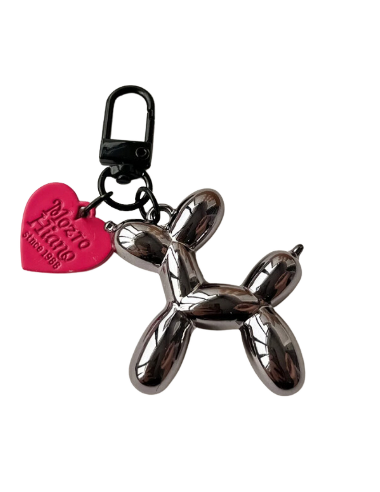 Dog key ring