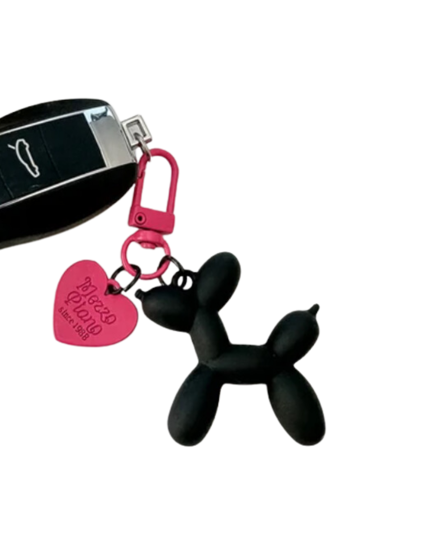 Dog key ring