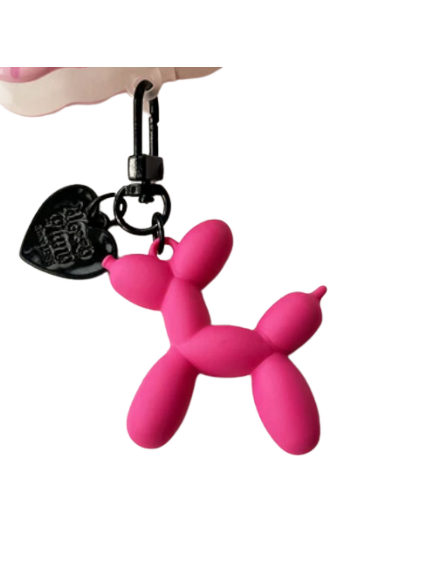 Dog key ring