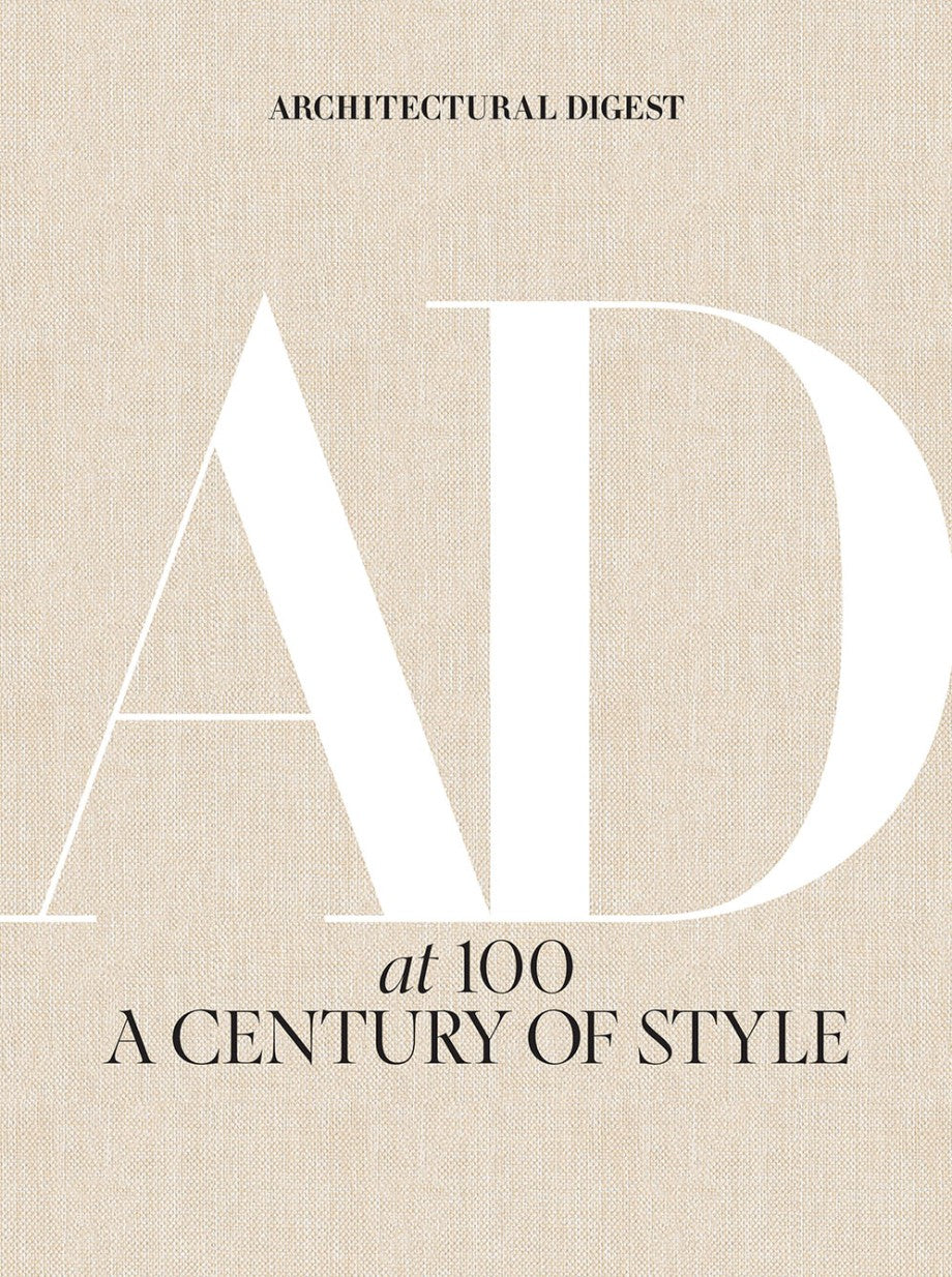 Architectural Digest at 100 