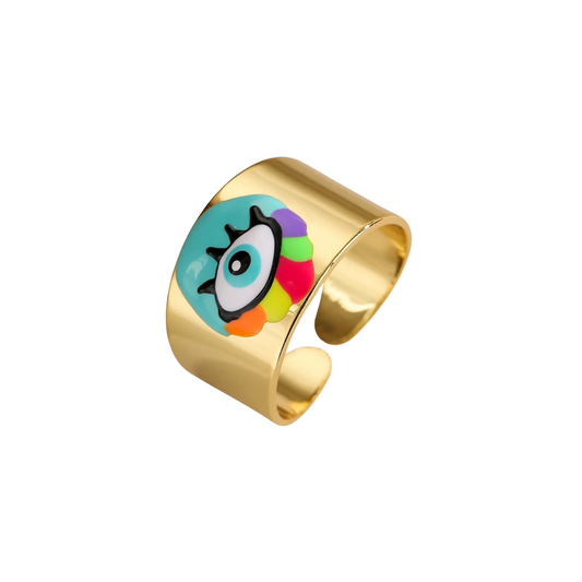 Bague Barcelone