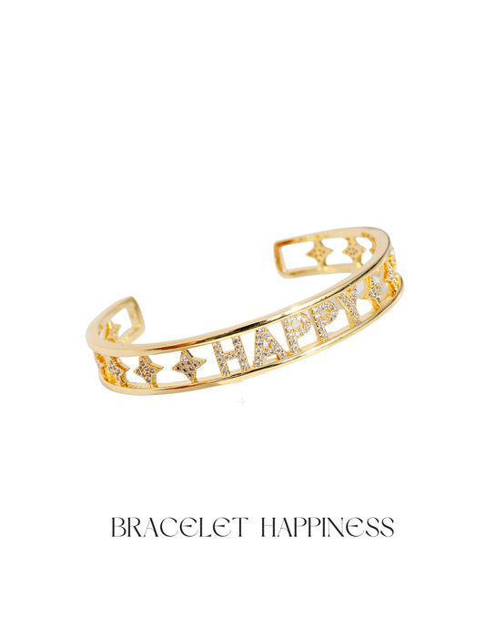 Happiness bracelet