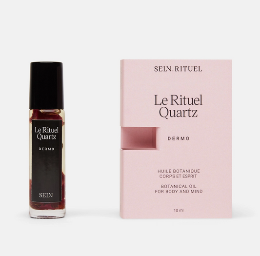 Rituel Quartz à bille