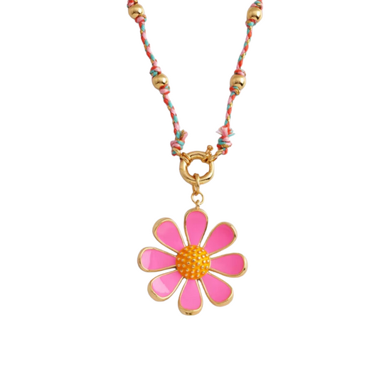 Collier Flower