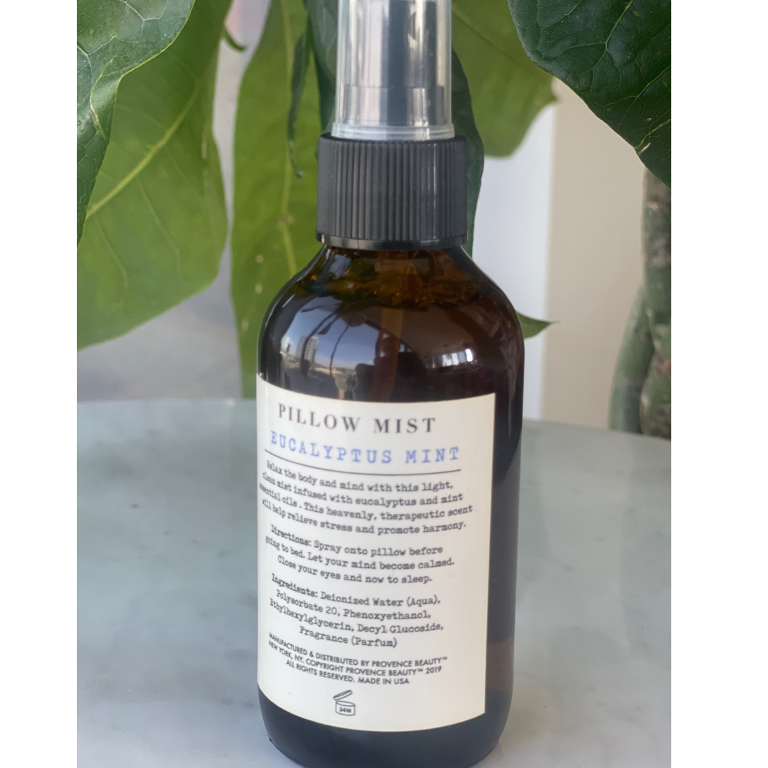 Eucalyptus-Mint Pillow Mist