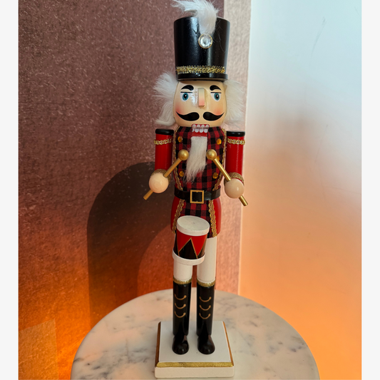 Figurine de Soldat de Noël