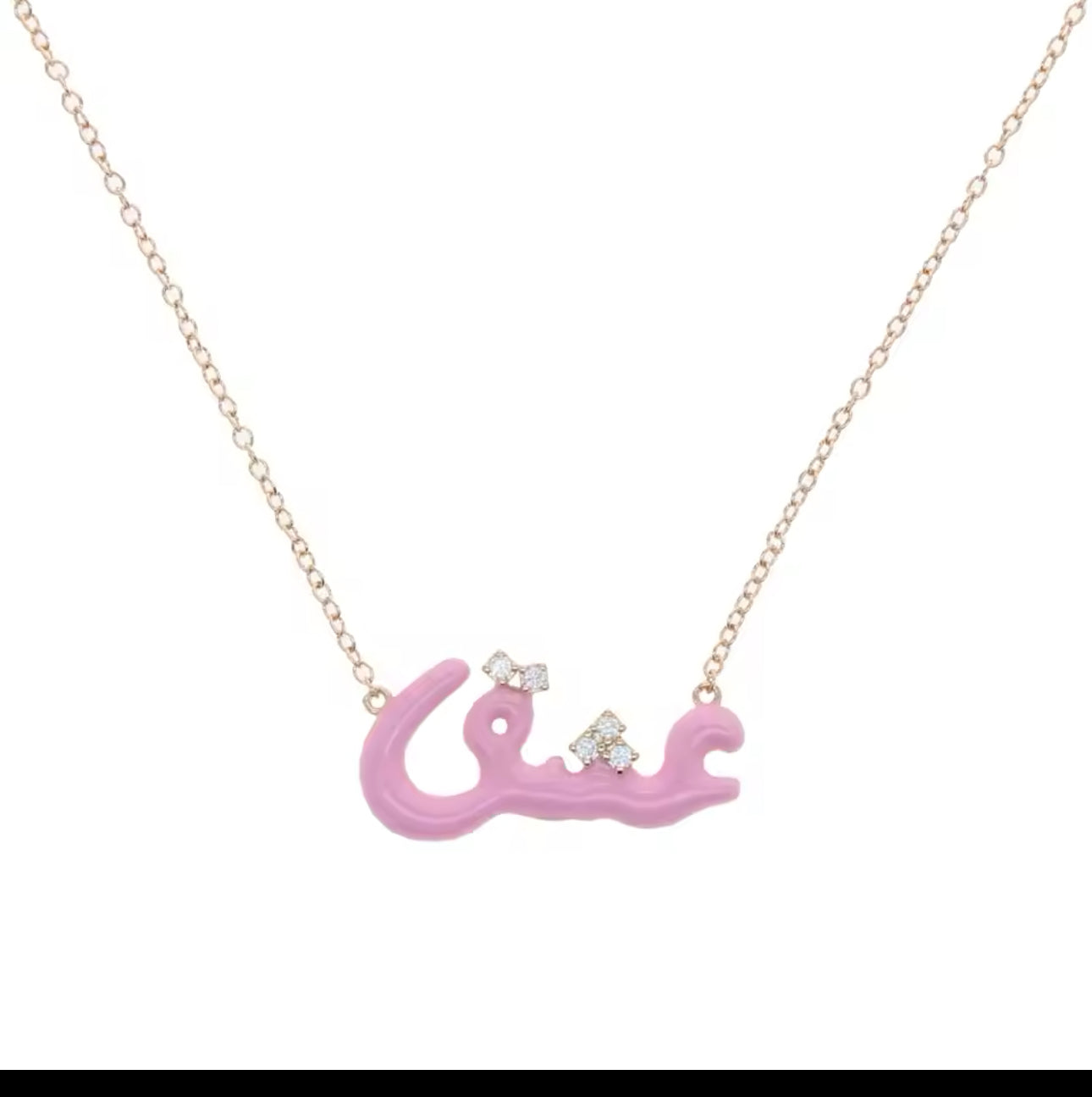 Collier ISHQ