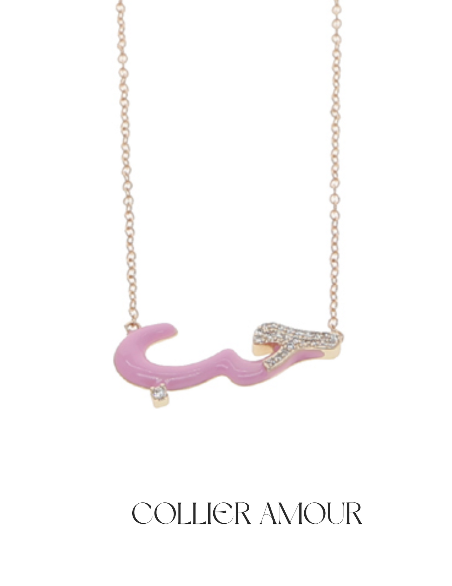 Collier Amour