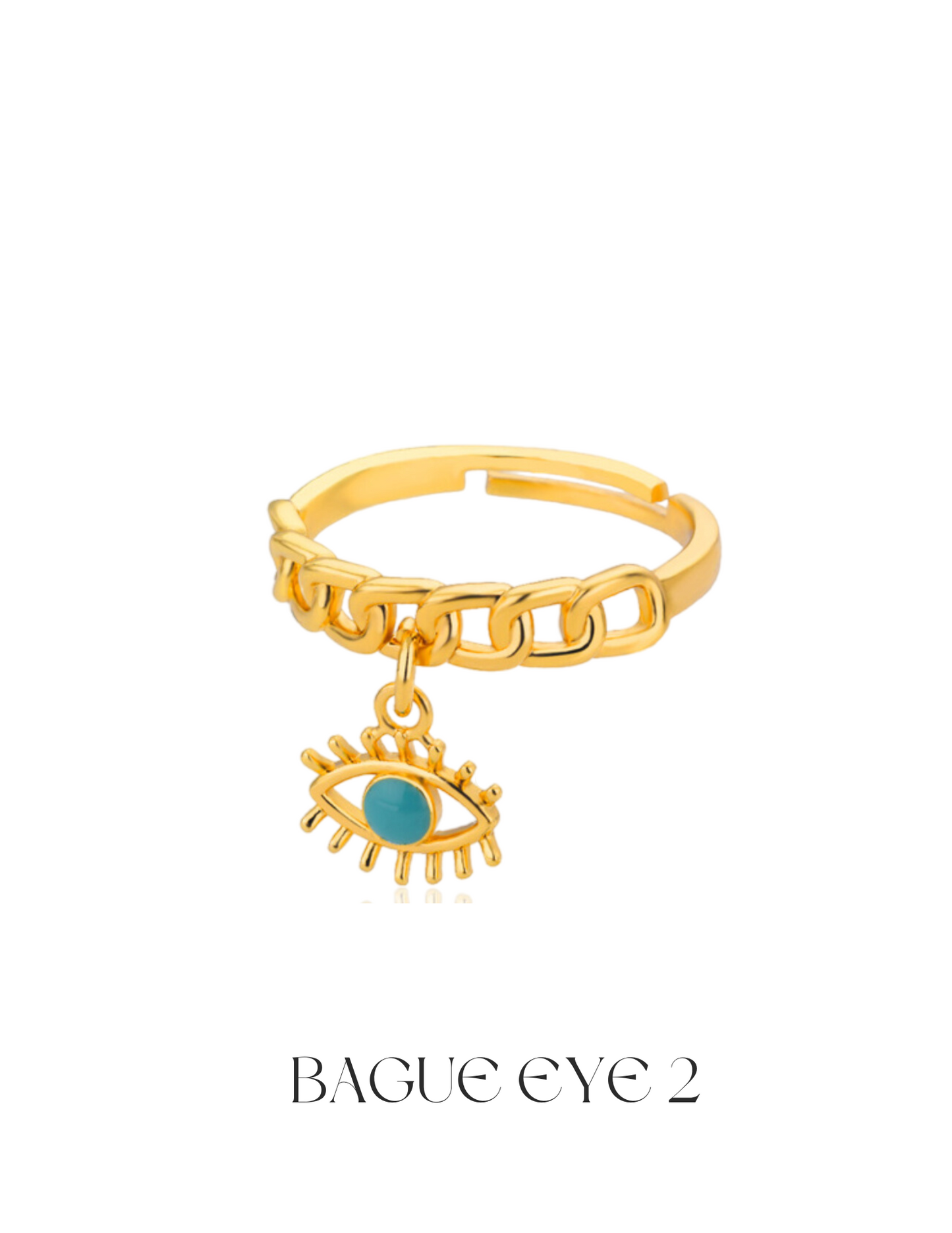 Bague Eye 2