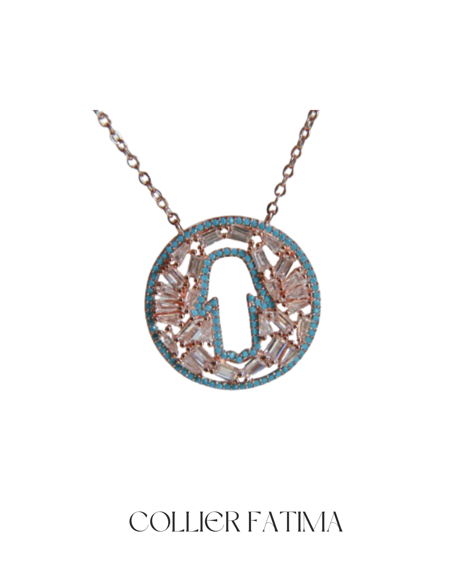 Collier Fatima