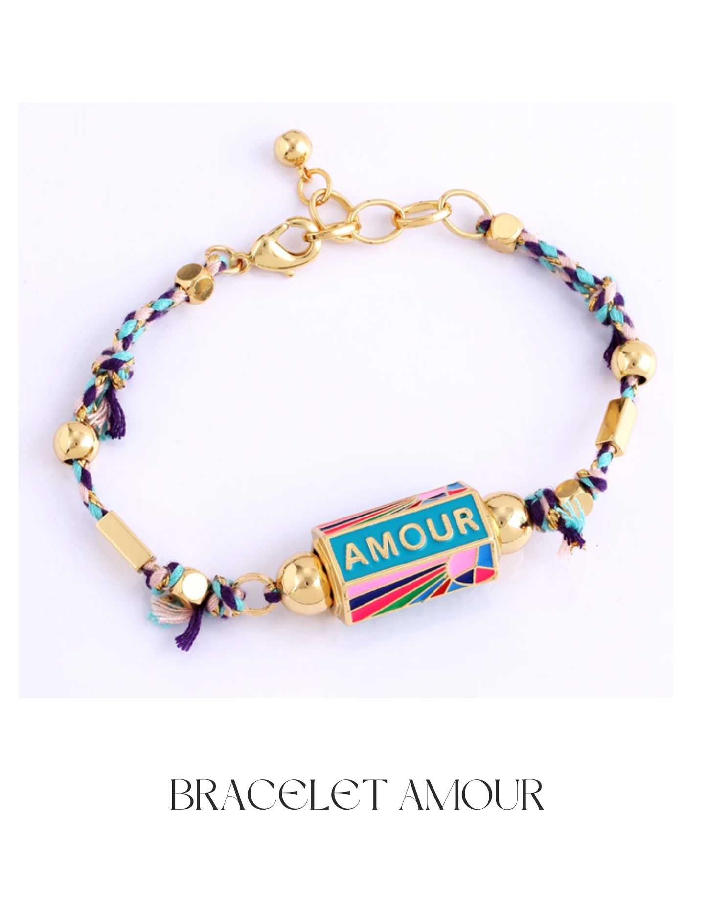 Bracelet Amour