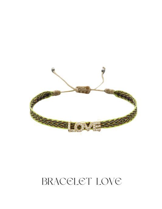 Bracelet LOVE