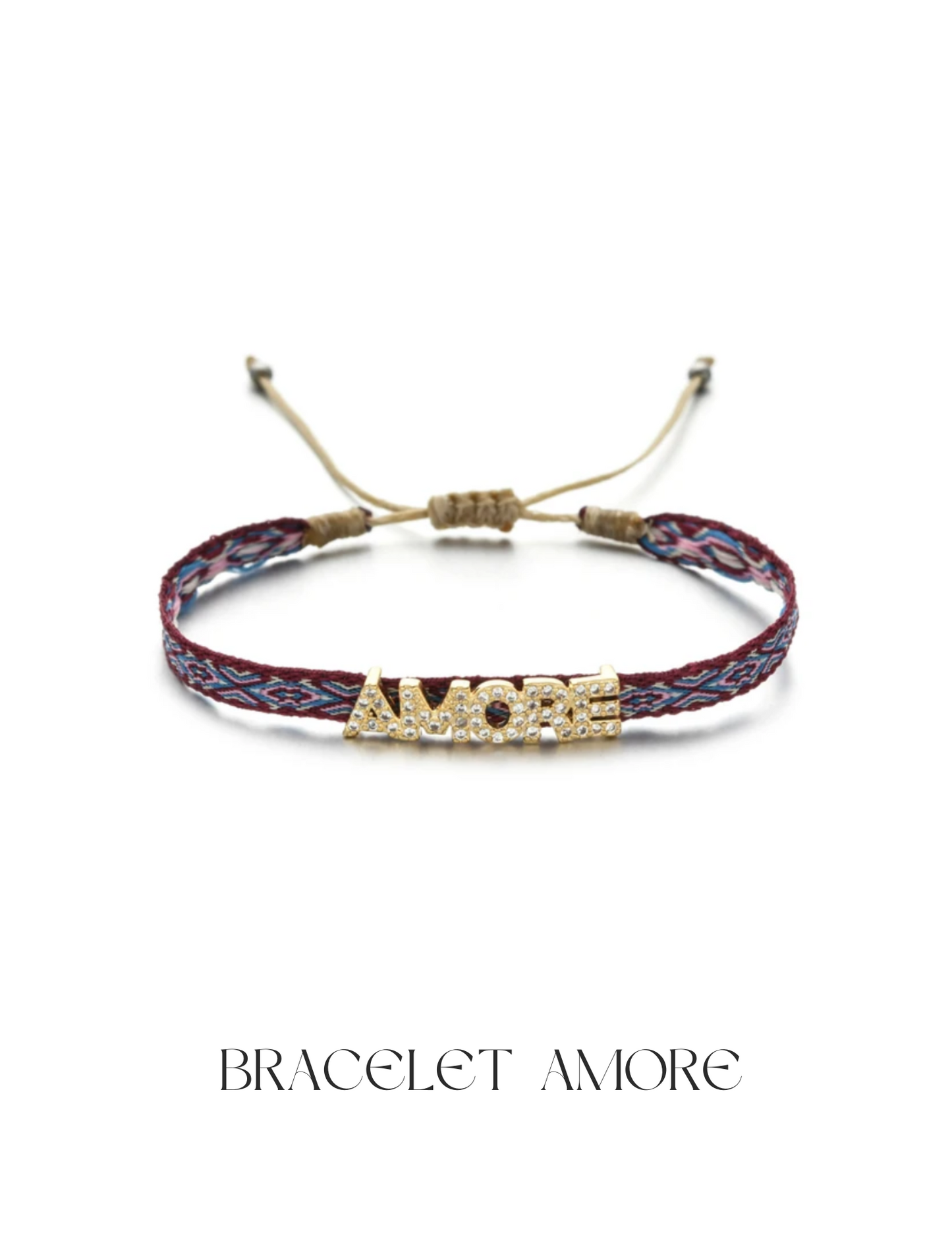 Bracelet AMORE