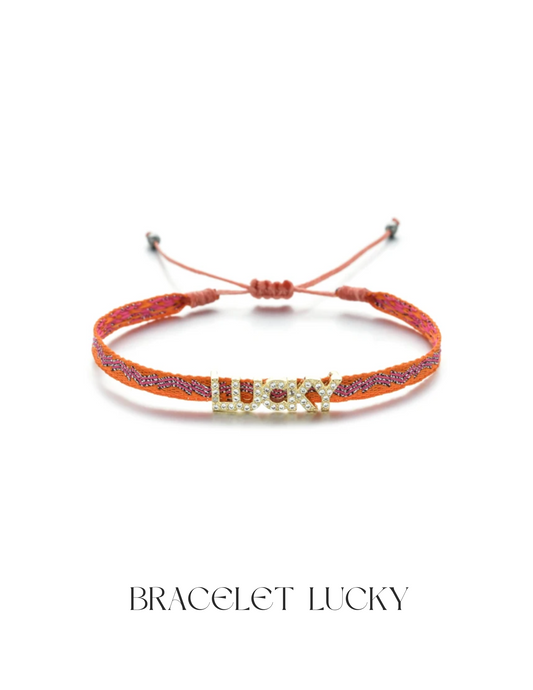 Bracelet LUCKY