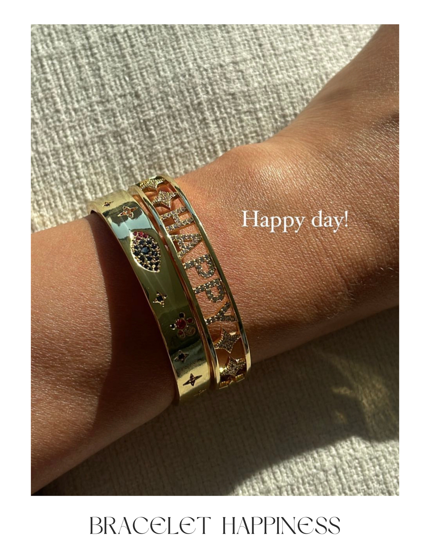 Bracelet Happiness