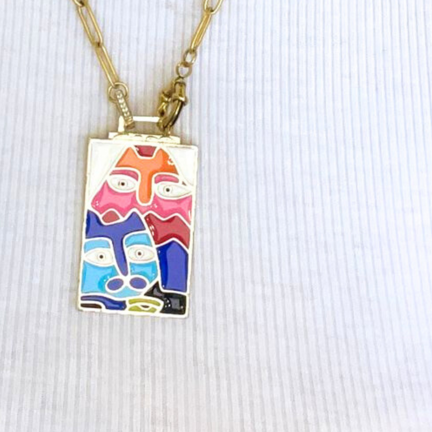 Collier Barcelone