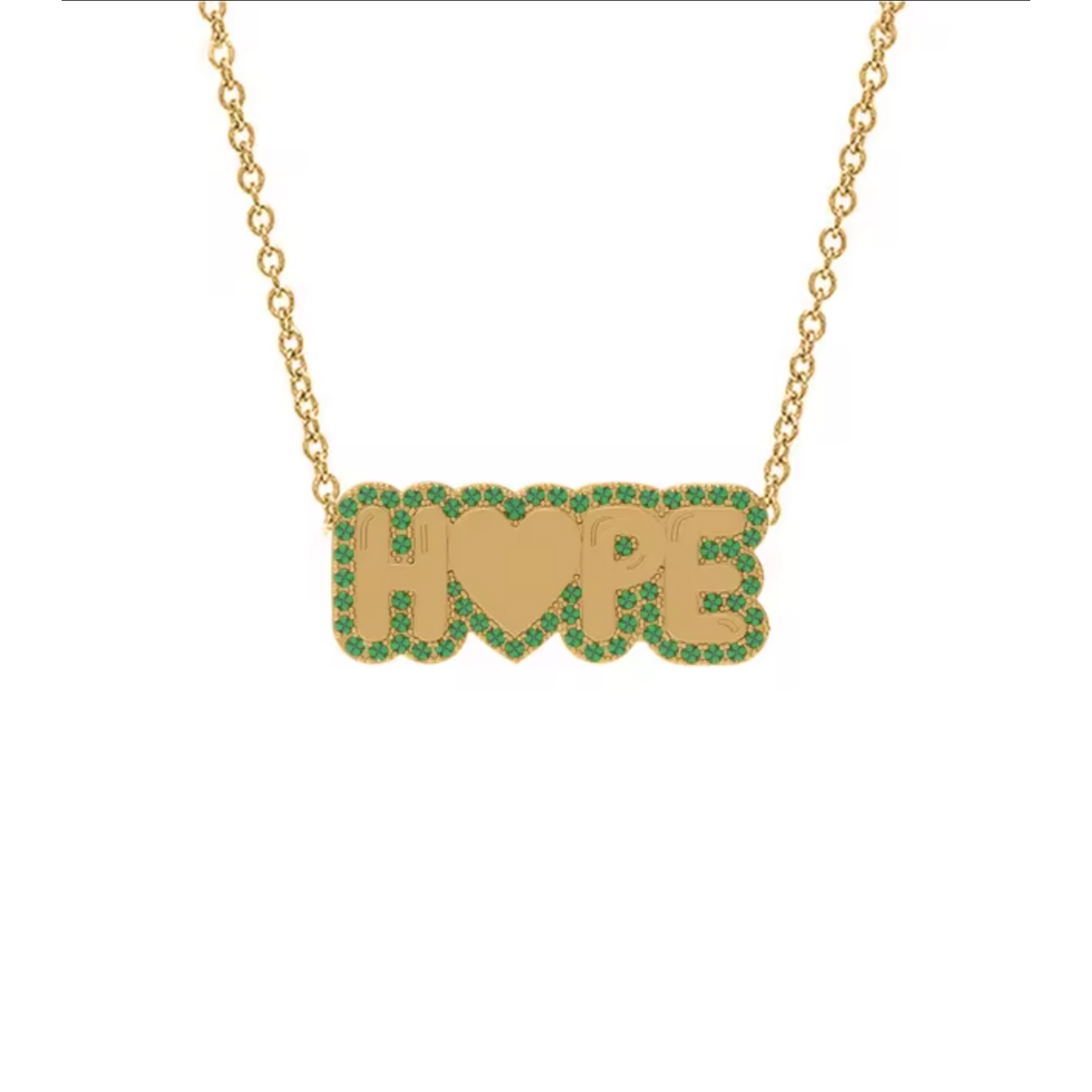 Collier HOPE