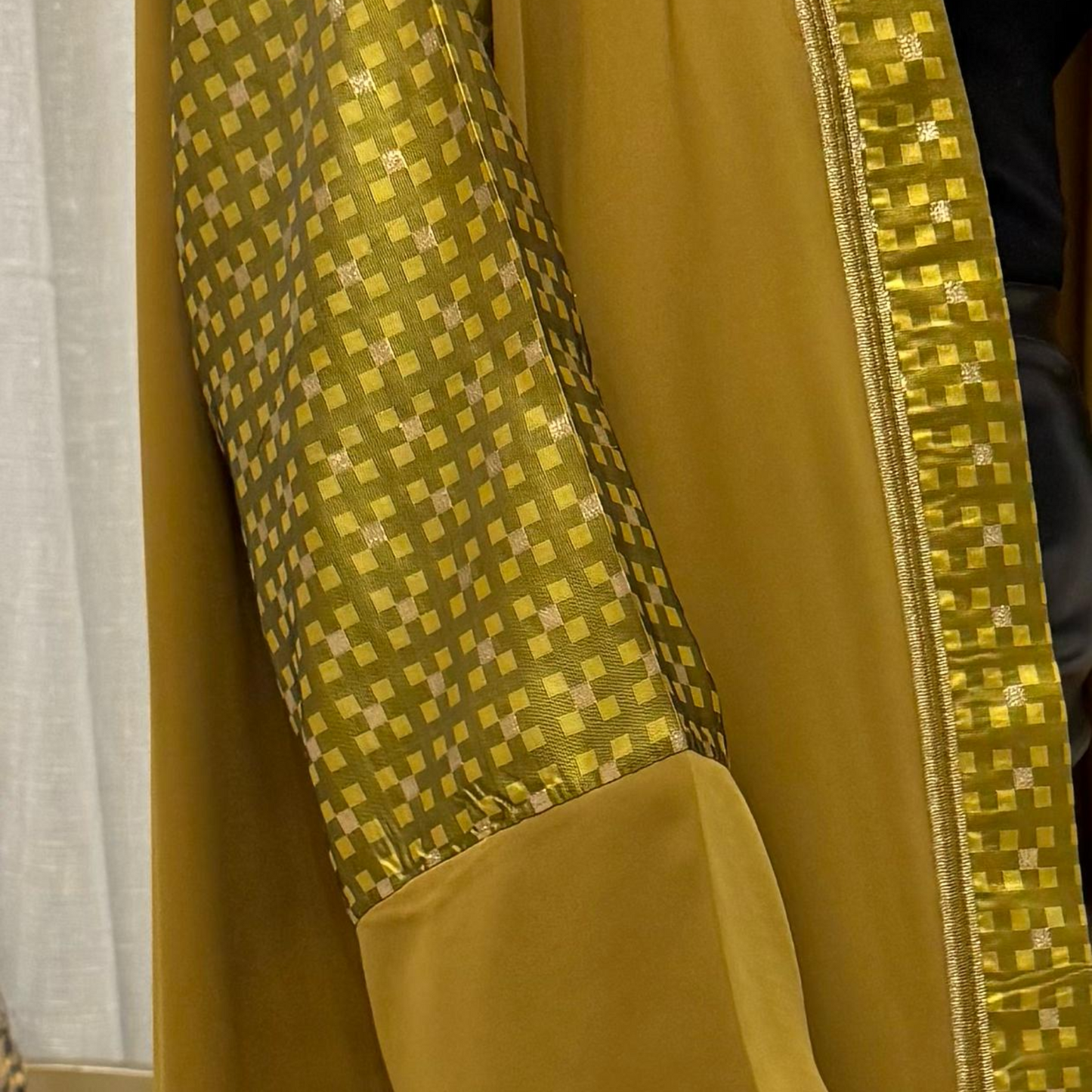 Kimono Safran
