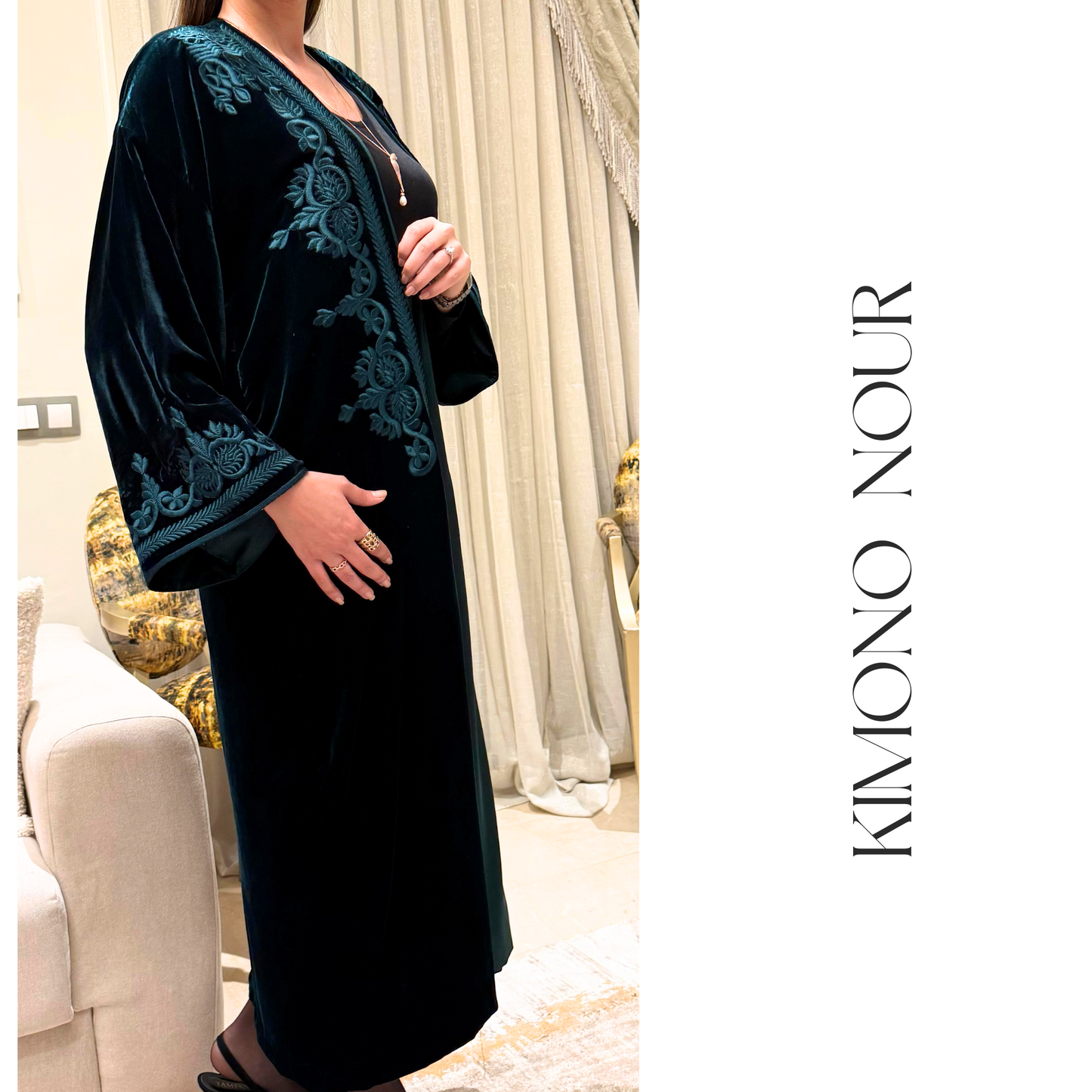 Kimono Nour