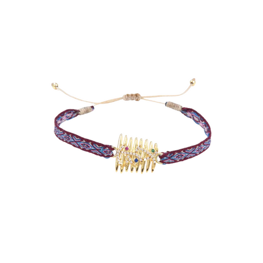 Bracelet Violeta