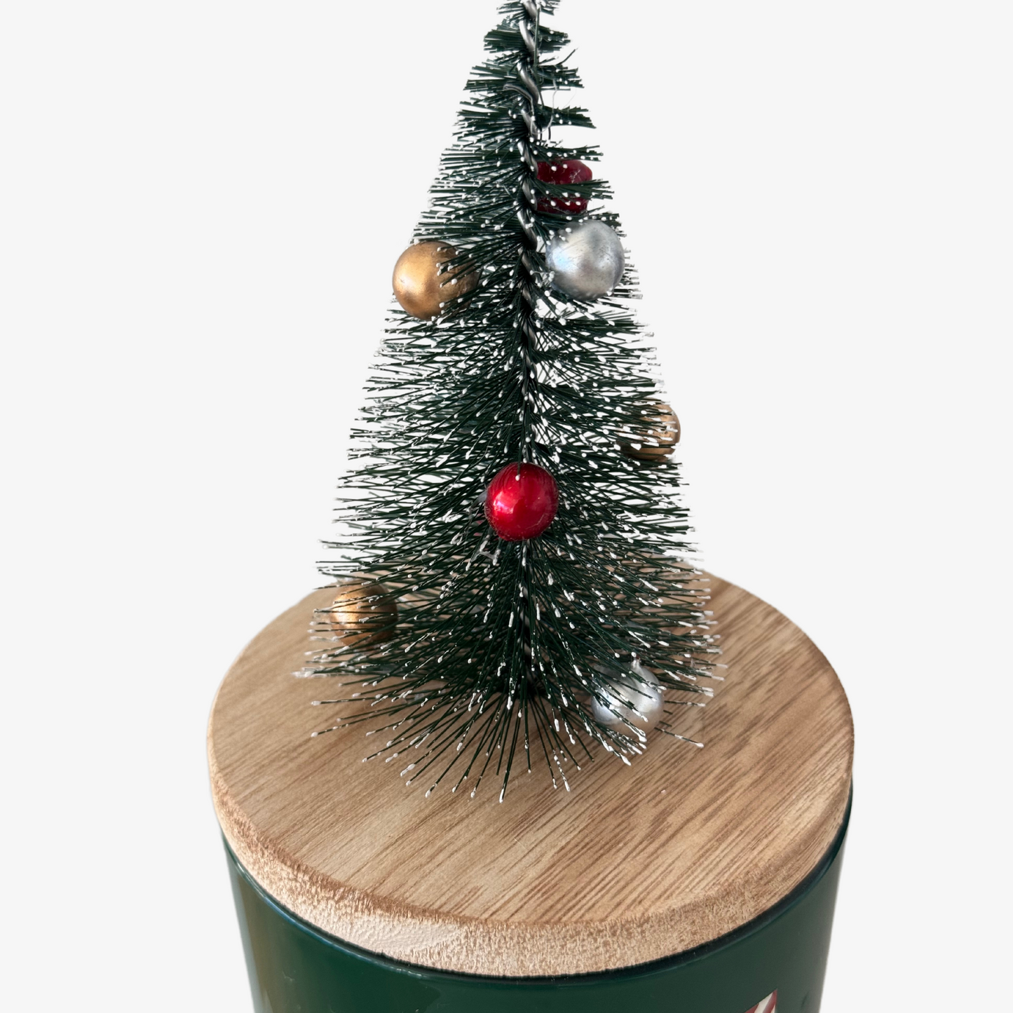 Bougie Sapin de  Noël