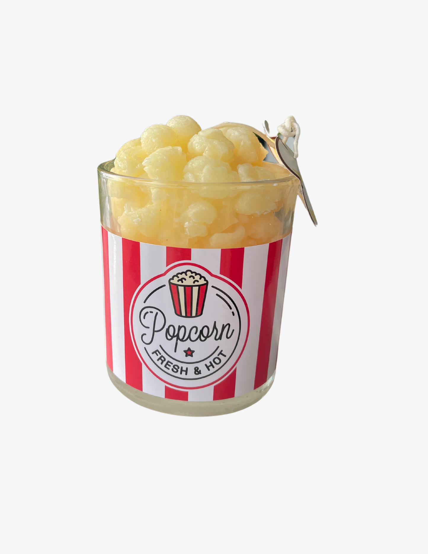 Bougie POPCORN