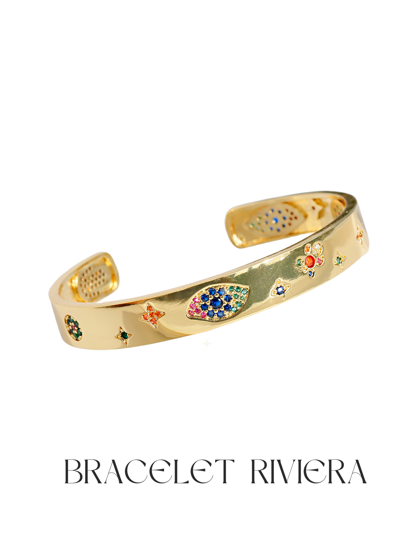 Bracelet Riviera