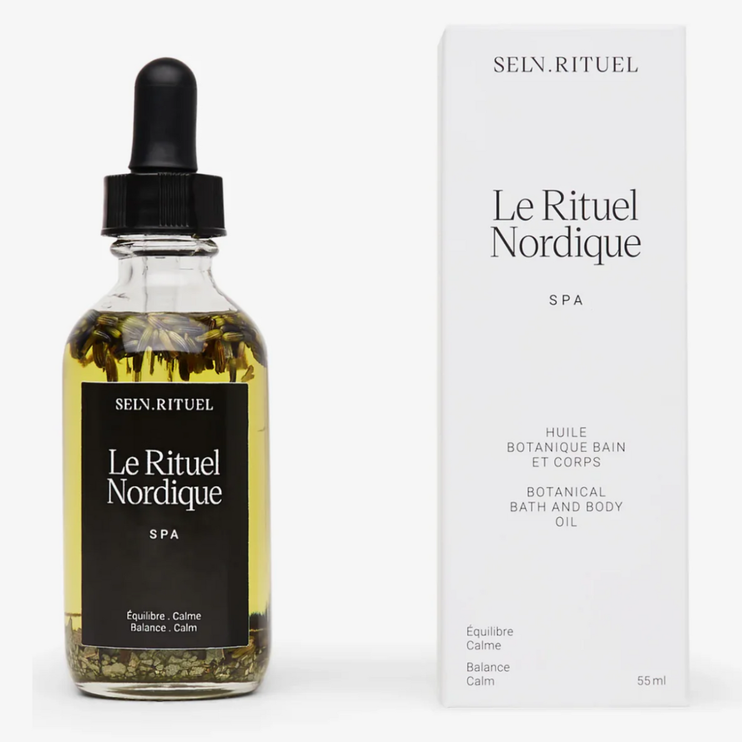 Nordic Botanical Bath &amp; Body Oil 