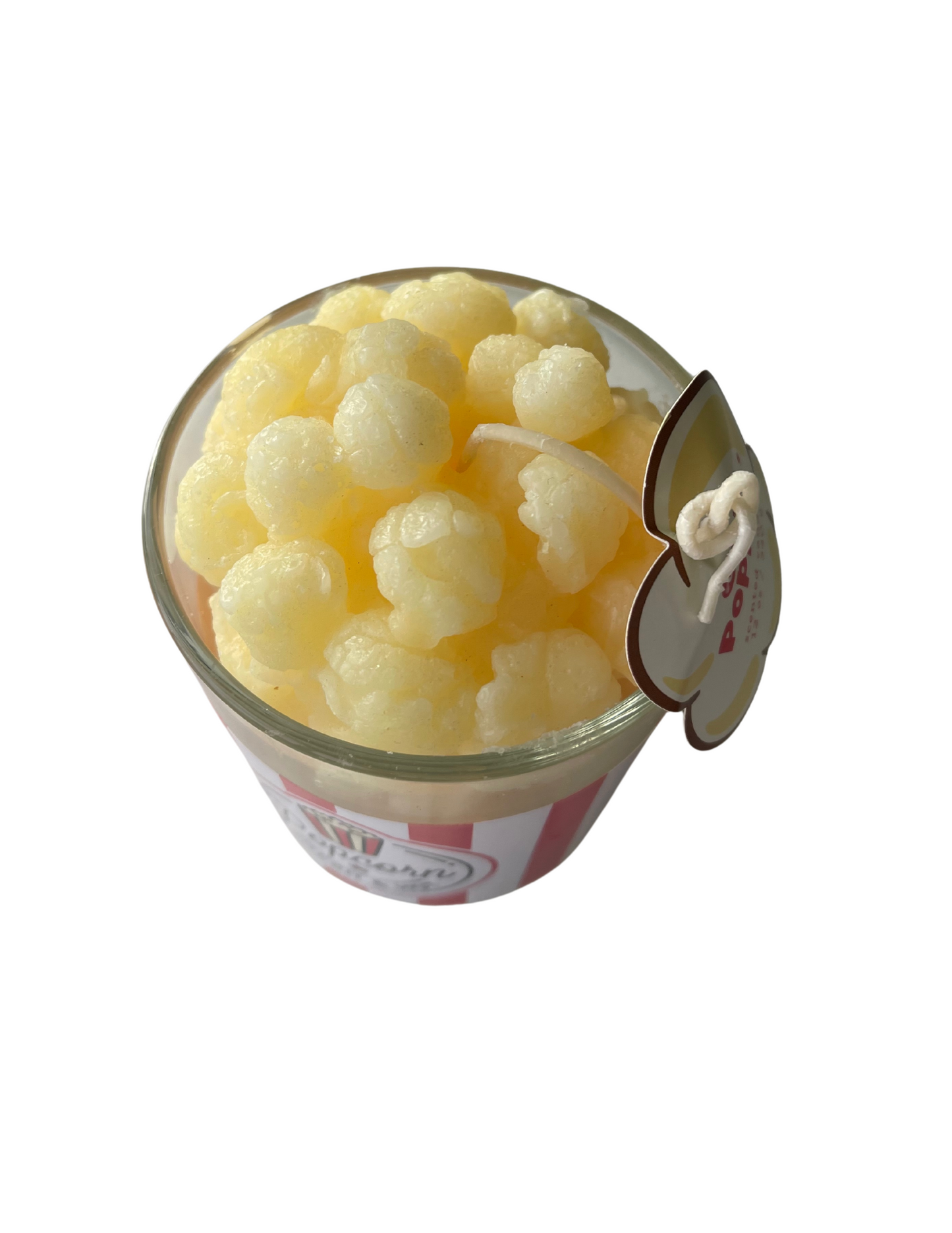 POPCORN candle