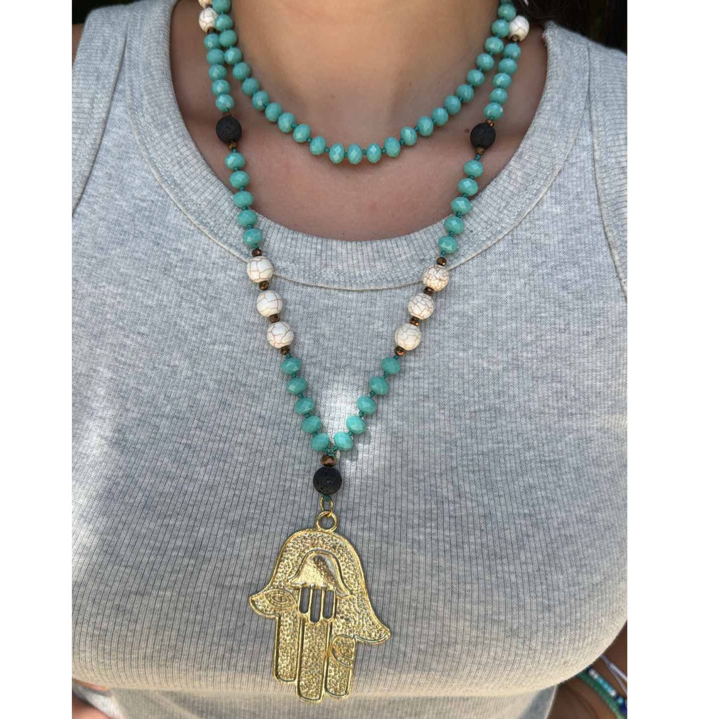 Sautoir Mala