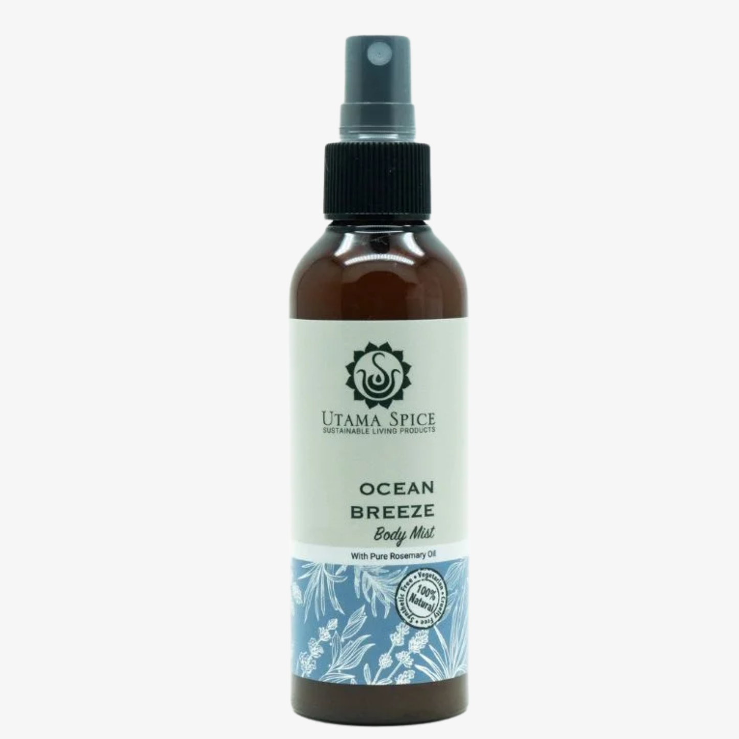Brume corporelle Ocean Breeze -Utama Spice