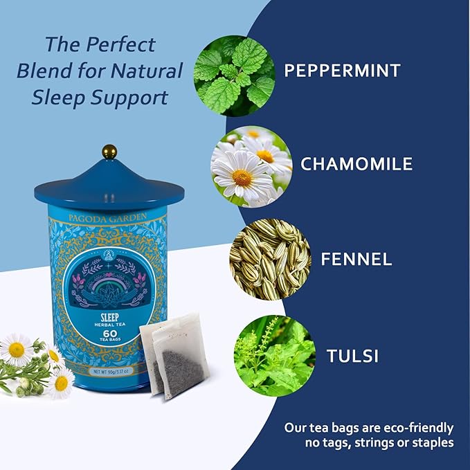 Tisane Sleep sans caféine